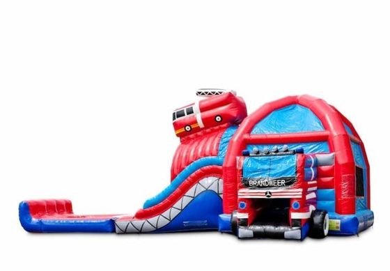 14歳以上 カッスル スライド コンボ 充気式 ジャンピング カッスル 子供向け飛行機