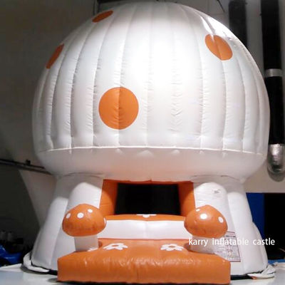 充電式ジャンプキャッスル スライド コンボ 子供向け カスタマイズされた色と商業レンタ