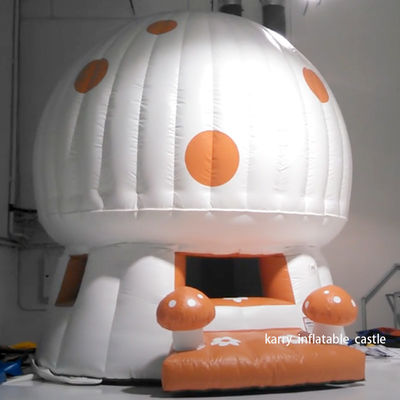 充電式ジャンプキャッスル スライド コンボ 子供向け カスタマイズされた色と商業レンタ