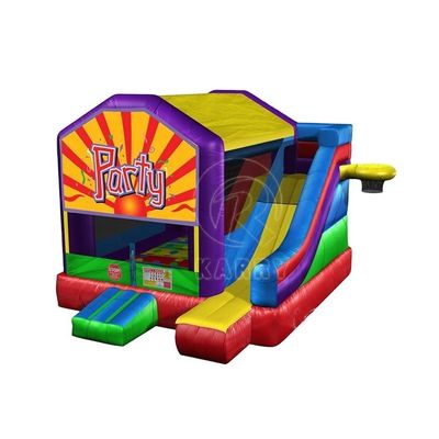 子供用の充気式跳ね返し城 販売 PVC 13'h x 16'W x 20'L トイ・ストーリー3 テーマ