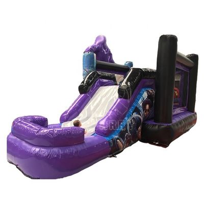 商用ブーンズハウス ジャンパー マーベルヒーロー テーマと海上輸送