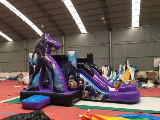 商用ブーンズハウス ジャンパー マーベルヒーロー テーマと海上輸送