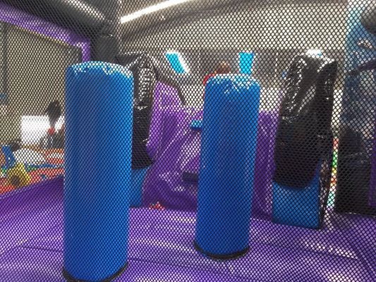 商用ブーンズハウス ジャンパー マーベルヒーロー テーマと海上輸送
