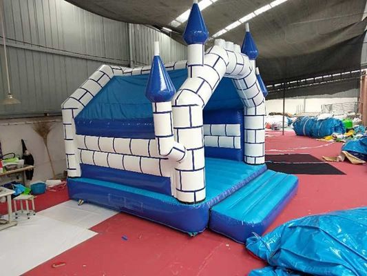 EN71/EN14960/CE 認定 屋外遊園地 エアバウンサー ジャンプキャッスル 子供向け