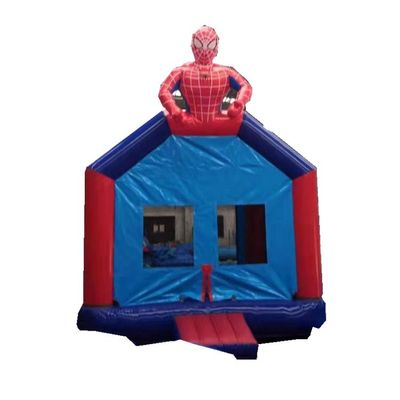 CE ブローバー スパイダーマン 充電式バウンサー カスタム 商用バウンズハウス