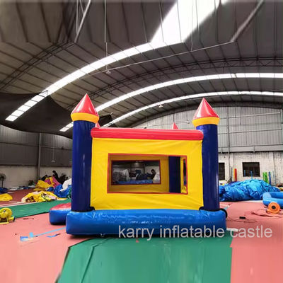 商業用 子供 大人 充気式 跳ね返り屋 空気吹き飛ばし 楽しい 吹き飛ばし トランポリン