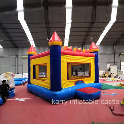 商業用 子供 大人 充気式 跳ね返り屋 空気吹き飛ばし 楽しい 吹き飛ばし トランポリン