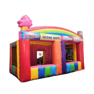 パーティーの必需品 商用レンタル 子供のコンセッション スタンド 充電式跳ね返し城