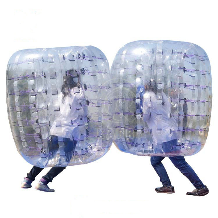 スポーツ活動 ホット PVC TPU 充気体 大人体 ゾーブ サッカー 人間 バブル バンパー ボール